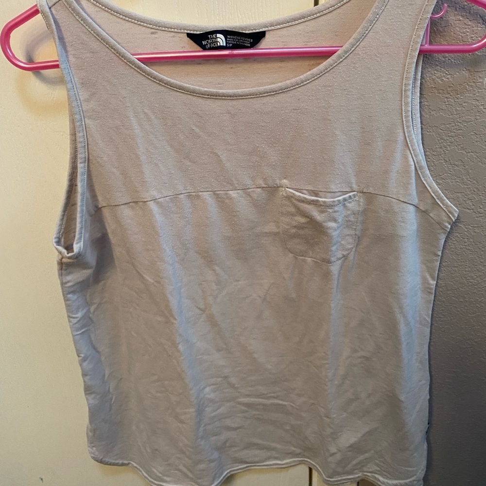 Northface tank top